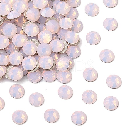 Preciosa&reg MAXIMA Crystal No Hotfix Flatback Stones Y-PRC-NSS12-71350-1