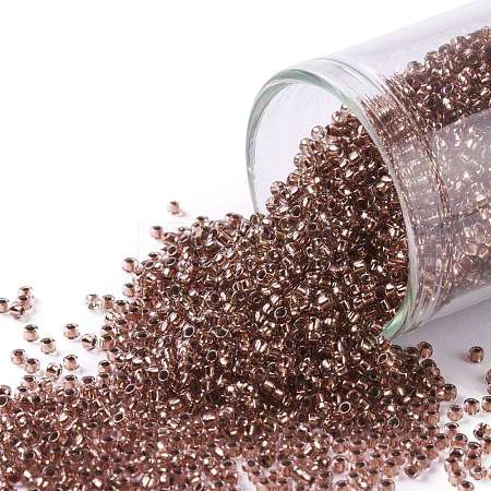 TOHO Round Seed Beads SEED-JPTR15-0746-1