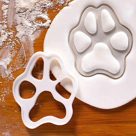 PP Plastic Cookie Cutters BAKE-PW0008-24B-1