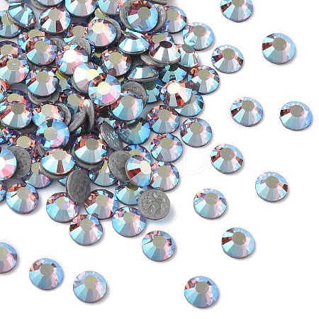 Preciosa&reg Crystal Hotfix Flatback Stones Y-PRC-HSS6-20110-200-1