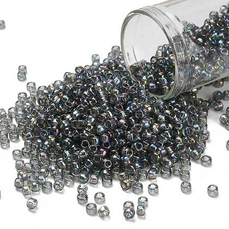 TOHO 8/0 Round Beads X-SEED-TR08-0176B-1