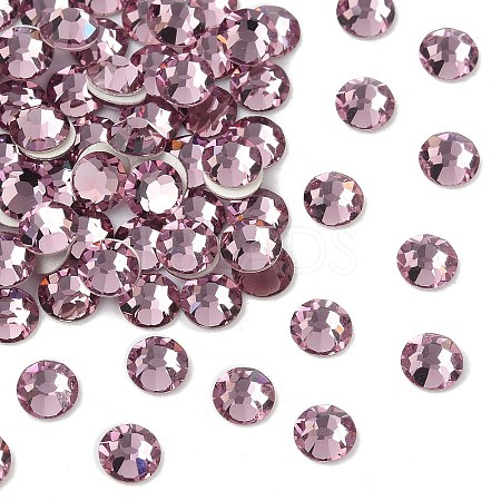 Preciosa&reg MAXIMA Crystal No Hotfix Flatback Stones Y-PRC-NSS10-20020-1
