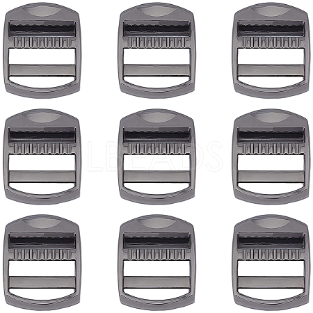 14Pcs Rectangle Alloy Buckles FIND-CY0002-02B-1