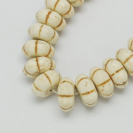 Gemstone Beads Strands X-TURQ-S213-1-1