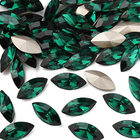Preciosa&reg MAXIMA Crystal Fancy Stones Y-PRC-FG15-50730-1