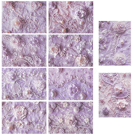 Scrapbook Paper Pad DIY-WH20002-145E-1