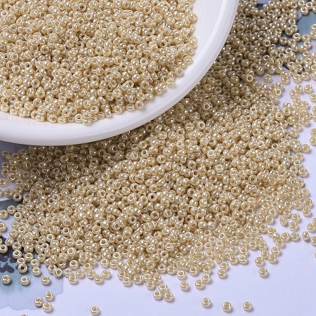 MIYUKI Round Rocailles Beads X-SEED-G007-RR0442-1