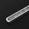 Acrylic Clay Pattern Rollers AJEW-F055-06F-2