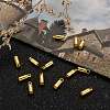 Brass Cord Ends EC038-NFG-7