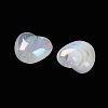 Opaque Acrylic Beads MACR-F079-01-3