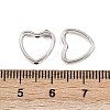 Tibetan Style Alloy Bead Frame TIBE-B003-07AS-3