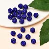 Pave Disco Ball Beads RB-H258-10MM-206-4