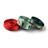 7 Rolls Christmas Satin Ribbon SRIB-P015-03-2