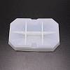 DIY Soap Box Silicone Molds DIY-TAC0012-53-1