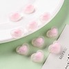 Transparent Acrylic Beads LS-X-TACR-S152-08C-08-6