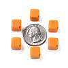 Opaque Acrylic Beads MACR-S373-135-A07-7