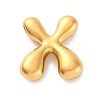 304 Stainless Steel Pendants STAS-S166-02G-23-1