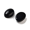 Natural Obsidian Cabochons G-G145-01B-51-2