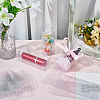  30Pcs Rectangle Transparent Plastic PVC Box Gift Packaging CON-NB0002-11-5