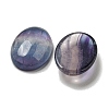 Natural Fluorite Cabochons X-G-C115-01A-38-2
