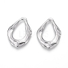 Tarnish Resistant 304 Stainless Steel Bumpy Pendants STAS-G214-60P-1