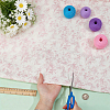 Cotton Fabric DIY-WH0504-985C-3