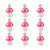 Plastic Pendants KY-TA0001-15A-7