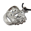 Rhinestone Pendants LS-RSB453-6-2