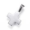 304 Stainless Steel Charms STAS-H329-99P-2