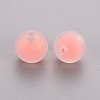 Transparent Acrylic Beads TACR-S152-16C-2