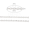 Iron Cable Chains X-CH-0.6PYSZ-S-5