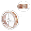Round Copper Wire for Jewelry Making CWIR-BC0002-08R-2