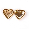 Brass Locket Pendants KK-WH0034-90KCG-2