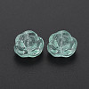 Transparent Baking Paint Glass Beads GLAA-S190-022-A06-3