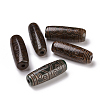Tibetan Style dZi Beads TDZI-E004-13-2