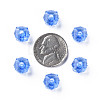 Transparent Acrylic Beads MACR-S373-51B-B04-4