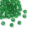 Imitation Austrian Crystal Beads SWAR-F021-8mm-218-1