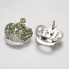 Rhinestone Pendants LS-RSB453-9-2