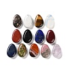 Natural & Synthetic Mixed Gemstone Beads G-G104-07-1