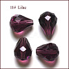 Imitation Austrian Crystal Beads SWAR-F062-10x8mm-11-1
