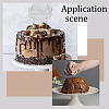 2Pcs 2 Styles Alloy & Rhinestone Cake Toppers AJEW-CP0001-44S-5