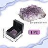 Natural Amethyst Cluster Ornaments DJEW-PA0001-07-2