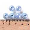 Opaque Acrylic Beads MACR-S370-D10mm-SS2113-4