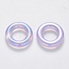 Transparent Acrylic Linking Rings TACR-T016-03A-03-2