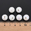 Opaque Acrylic Beads TACR-S154-10F-09-7