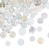 80G Transparent Glass Beads DGLA-TA0001-47A-3
