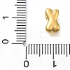Ion Plating(IP) 304 Stainless Steel Slide Charms STAS-B075-37G-X-3