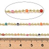 Brass Ball Chains CHC-C007-02G-01-3