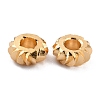 Brass Beads LS-KK-O133-302C-G-2
