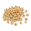304 Stainless Steel Crimp Beads Covers STAS-P239-34G-02-1